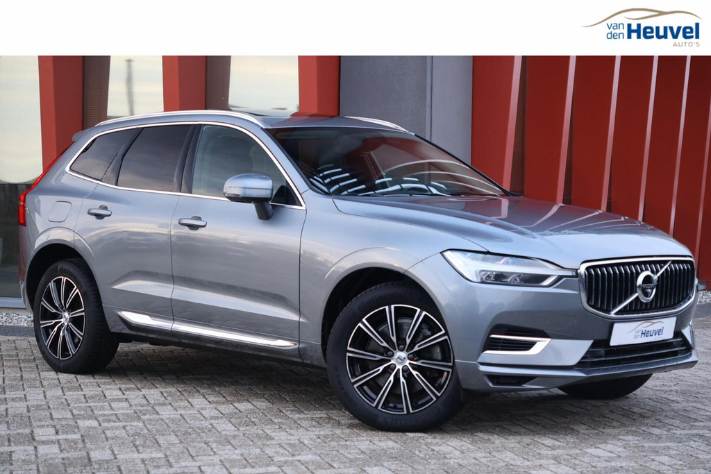 Volvo XC60 T6 Recharge AWD Inscription | Stoelverwarming | Panoramadak | HUD | 360° Camera | H/K | Leder | Keyless 50706317-0.jpg | Van den Heuvel Auto's B.V.