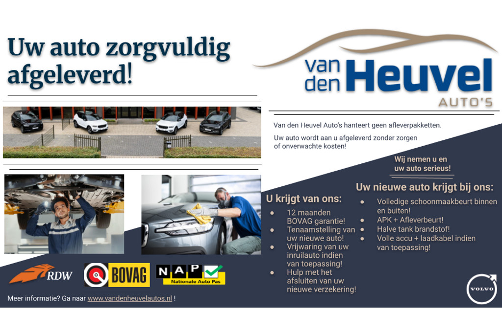 Volvo XC60 T6 Recharge AWD R-Design | Stoelverwarming | Trekhaak | H/K | Parkeercamera | Glossy Black | Keyless 51332860-3.jpg | Van den Heuvel Auto's B.V.