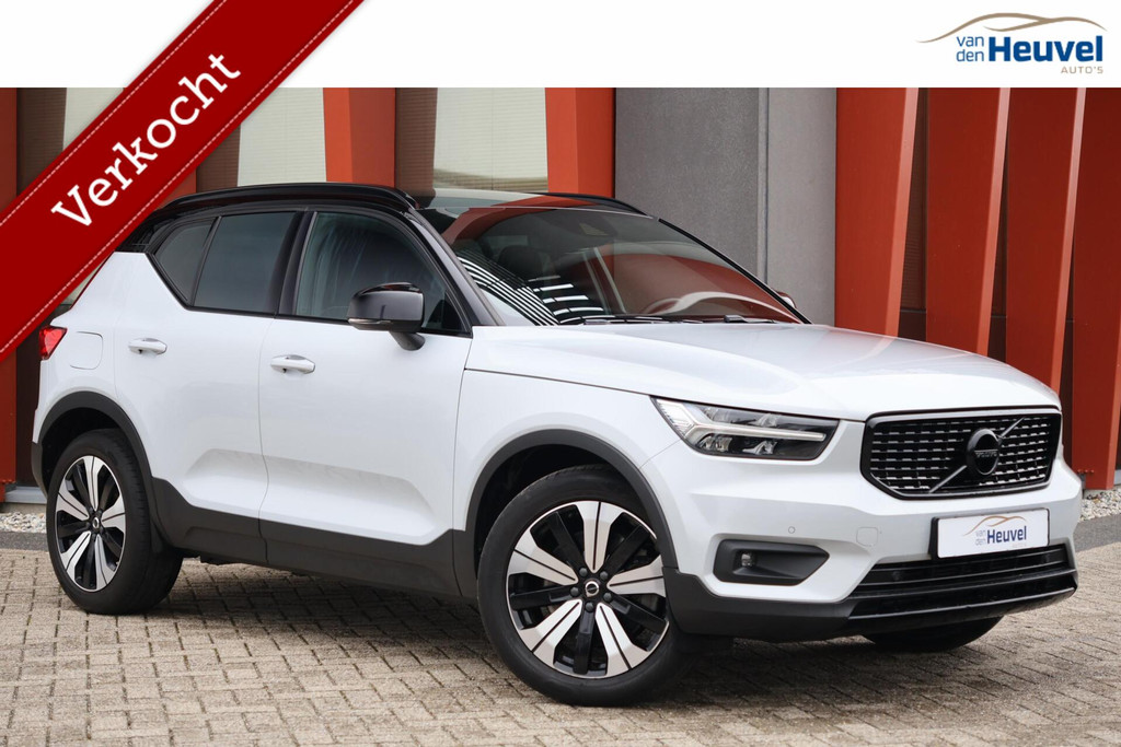 Volvo XC40 T5 Recharge R-Design | Stoelverwarming | Parkeercamera | Keyless | Glossy Black 51505112-0.jpg | Van den Heuvel Auto's B.V.