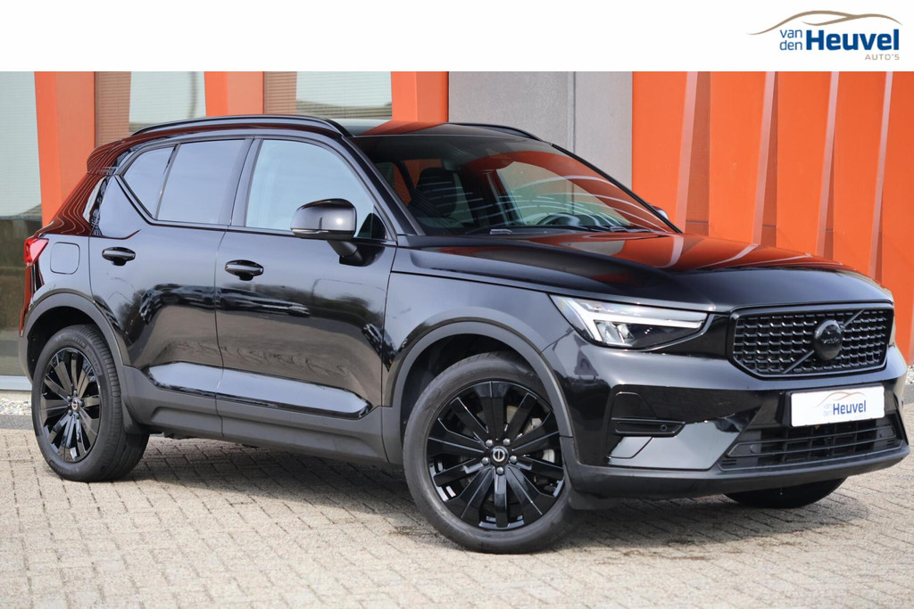 Volvo XC40 T4 Recharge Black Edition | Stoelverwarming | Trekhaak | Parkeercamera | H/K | Keyless 51799526-0.jpg | Van den Heuvel Auto's B.V.
