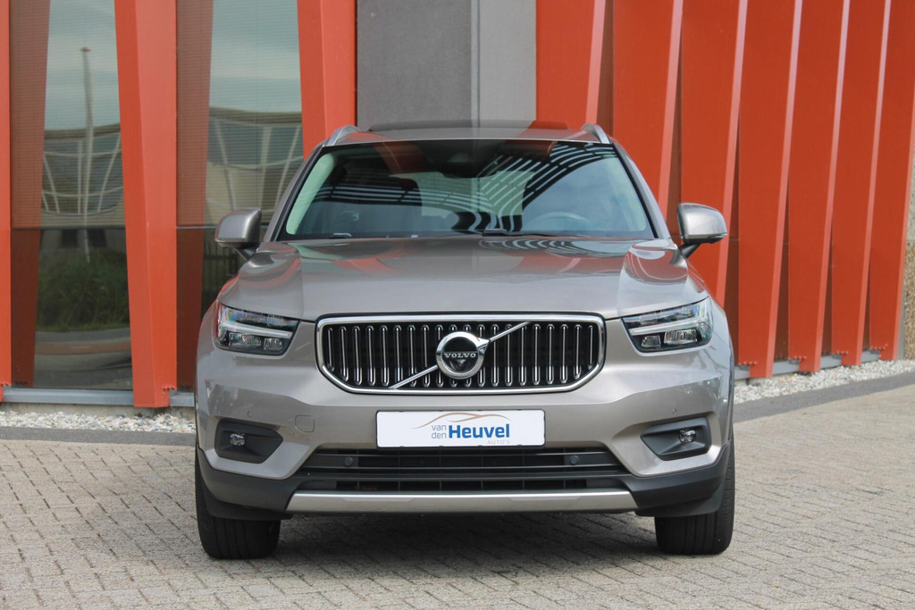 Volvo XC40 T4 Recharge Inscription | Stoelverwarming | 360° Camera | Panoramadak | Leder | | Pilot Assist | BLIS | Keyless 51836890-1.jpg | Van den Heuvel Auto's B.V.