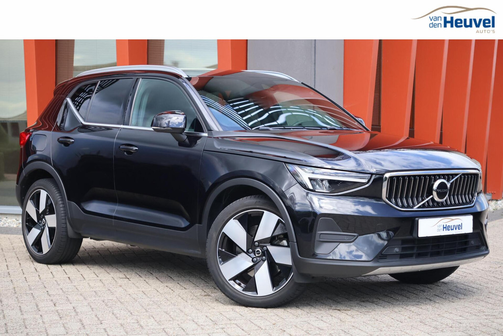 Volvo XC40 T5 Recharge Plus Bright | Stoelverwarming | Trekhaak | Parkeerverwarming | H/K | Keyless 53544572-0.jpg | Van den Heuvel Auto's B.V.